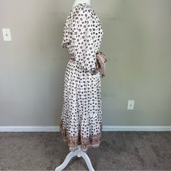 NWT CLEOBELLA BLAKELY MIDI DRESS SIZE MEDIUM - Picture 10 of 16